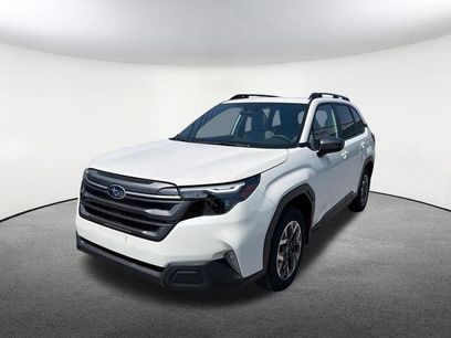 New 2026 Subaru Forester Premium w/ Base/Premium Package
