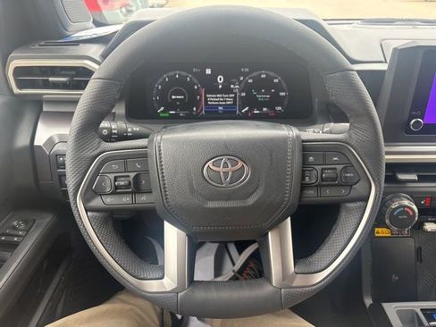 New 2025 Toyota Tacoma TRD Off-Road image 21