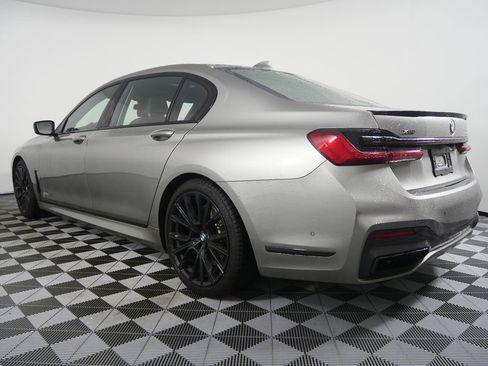 Certified 2022 BMW 750i xDrive 750i xDrive w/ Autobahn Package image 5