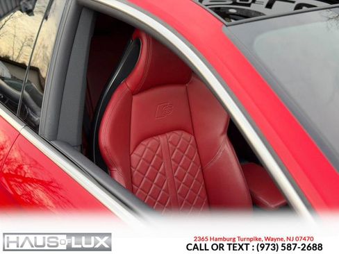 Used 2018 Audi S5 Premium Plus image 4