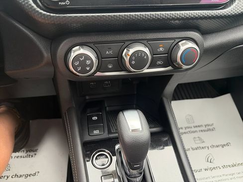 Used 2024 Nissan Kicks SV FWD image 23