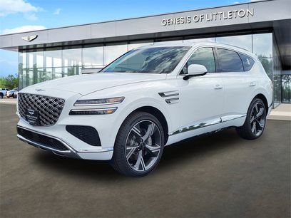 New 2026 Genesis GV80 3.5T Prestige