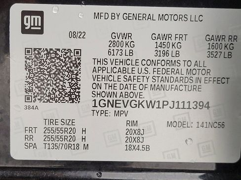 Used 2023 Chevrolet Traverse LT image 28