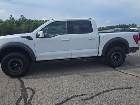 Certified 2023 Ford F150 Raptor AWD/4WD image 16
