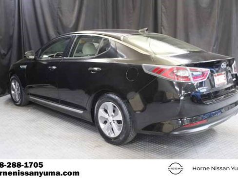Used 2015 Kia Optima LX image 15