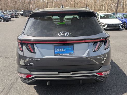Certified 2023 Hyundai Tucson SEL AWD/4WD image 6