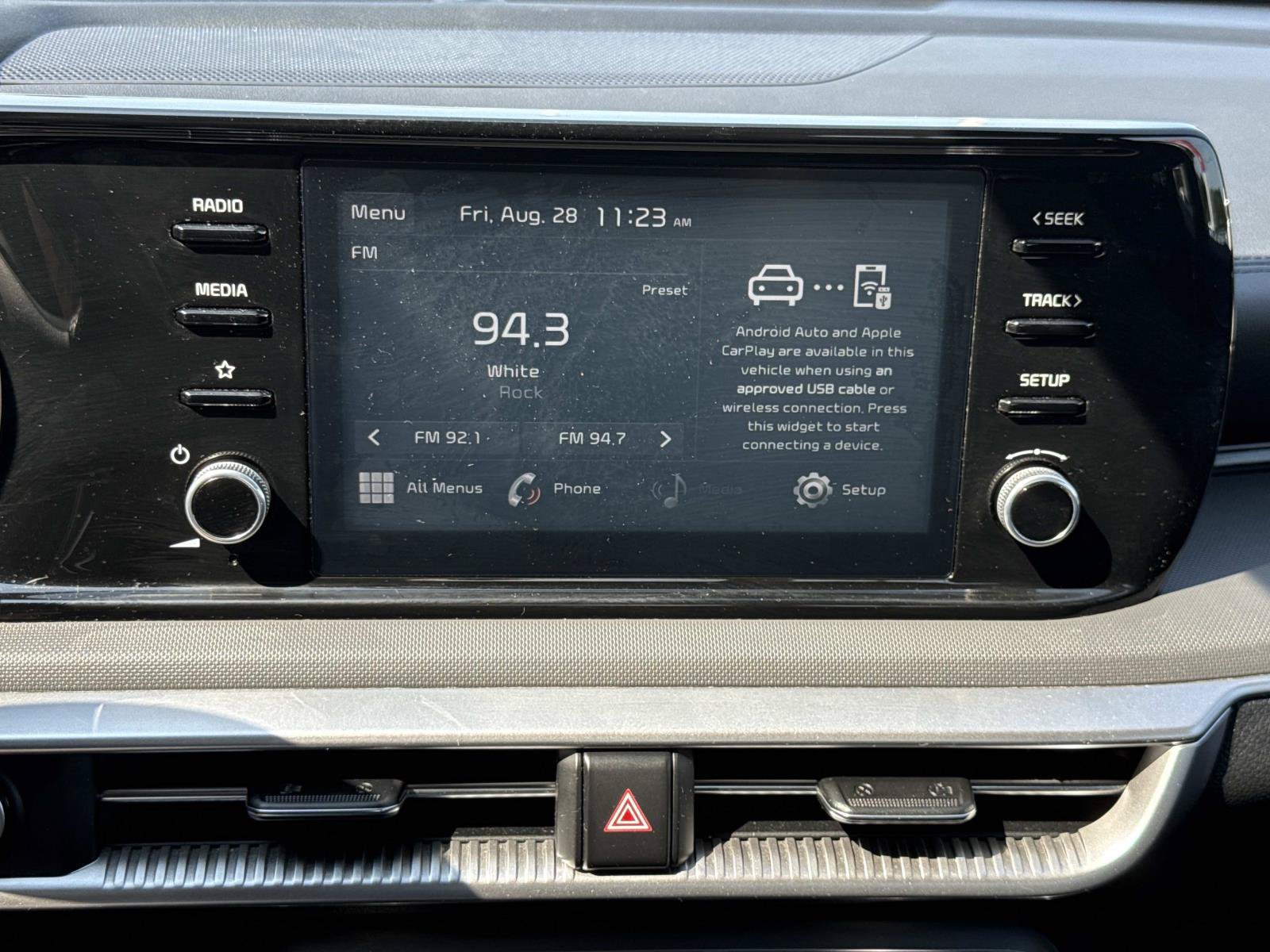 Used 2021 Kia K5 GT-Line FWD image 9