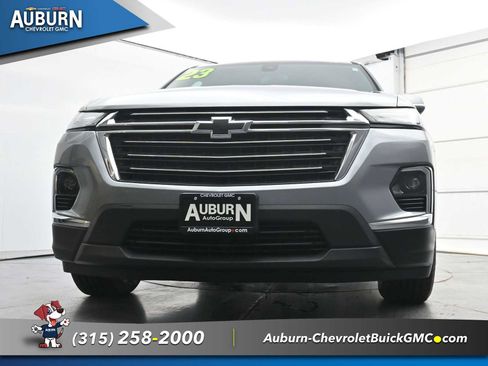 Used 2023 Chevrolet Traverse LT AWD/4WD image 21