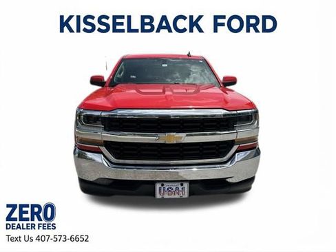 Used 2019 Chevrolet Silverado 1500 LT RWD image 10