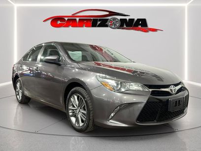 Used 2017 Toyota Camry SE