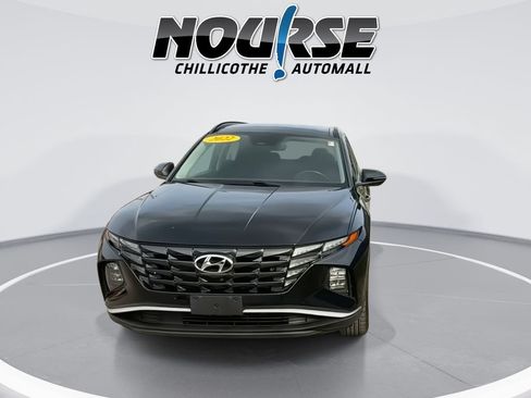 Used 2022 Hyundai Tucson SEL AWD/4WD image 3