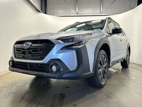 Used 2025 Subaru Outback Onyx Edition XT image 28