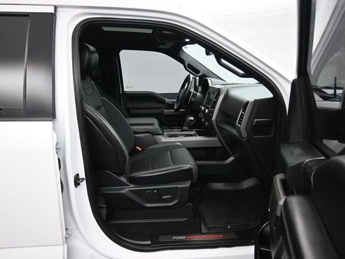 Used 2020 Ford F150 Raptor w/ Equipment Group 802A Luxury AWD/4WD image 51