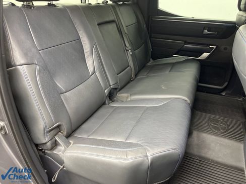 Used 2024 Toyota Tundra Platinum image 21