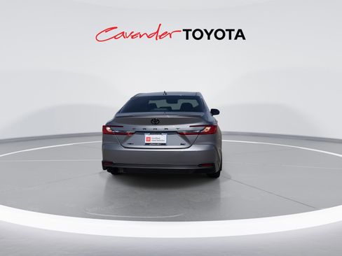 Certified 2026 Toyota Camry SE w/ Convenience Package image 7