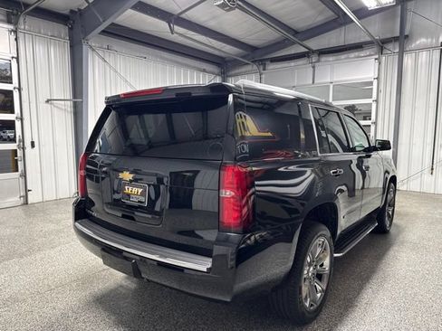 Used 2016 Chevrolet Tahoe LTZ AWD/4WD image 19