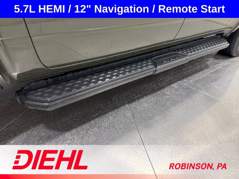 Used 2021 RAM 1500 Big Horn w/ Built-to-serve Edition AWD/4WD image 8