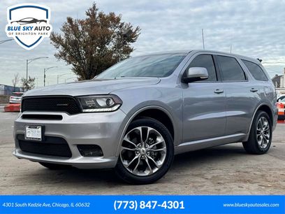 Used 2019 Dodge Durango GT