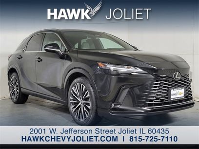 Used 2023 Lexus RX 350 Premium Plus