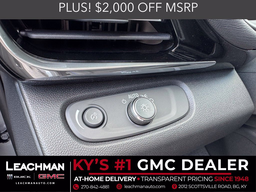 New 2026 Buick Envista Sport Touring w/ Convenience I Package FWD image 14