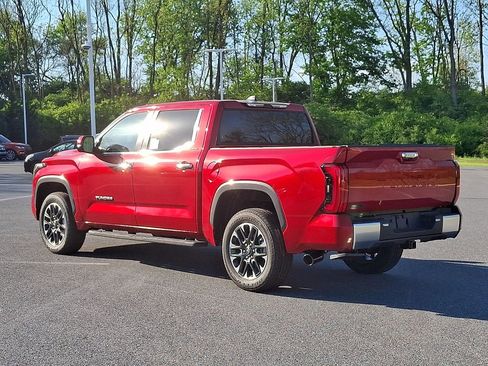 New 2026 Toyota Tundra Limited AWD/4WD image 8