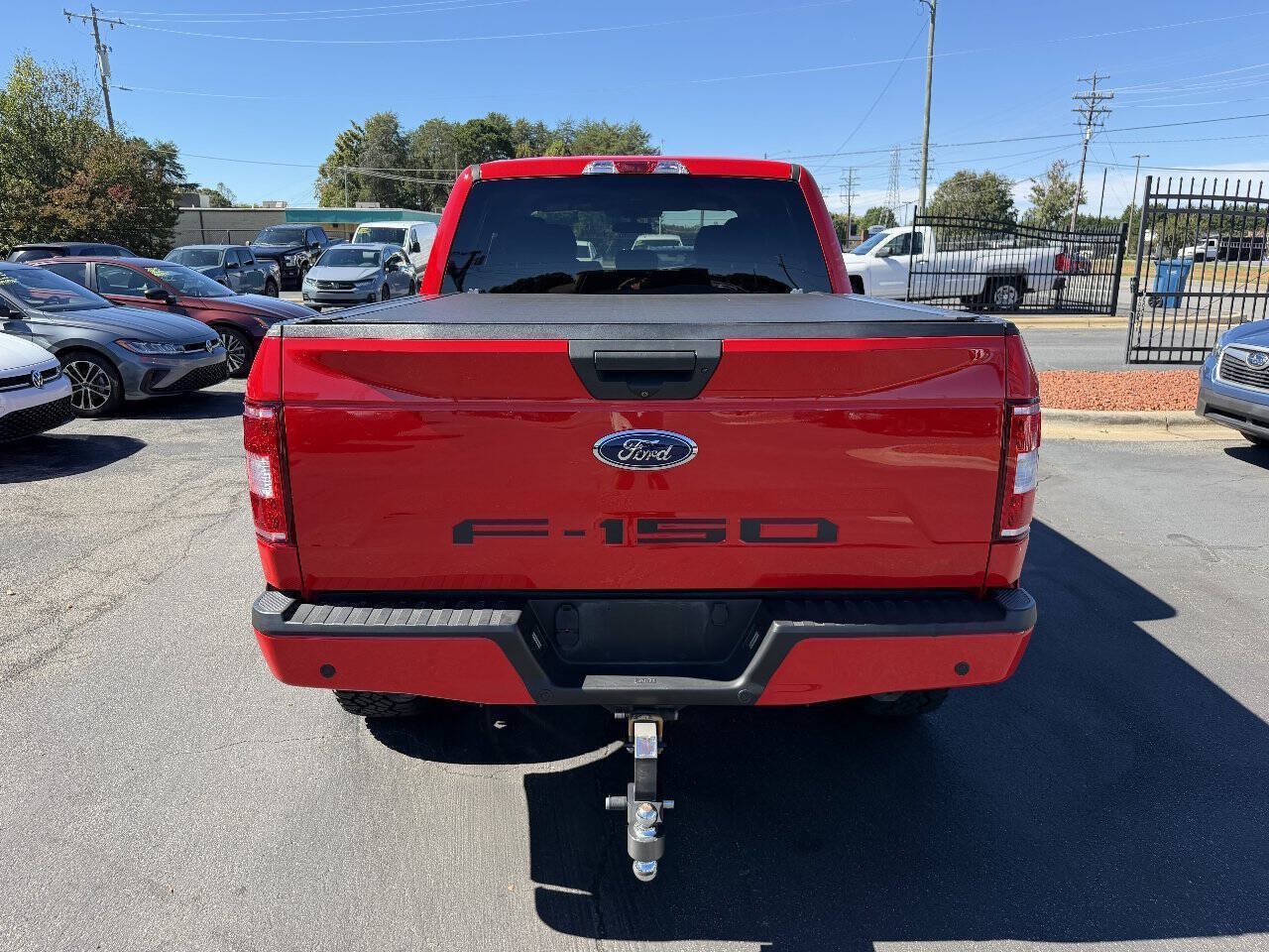 Used 2019 Ford F150 XL w/ Equipment Group 101A Mid AWD/4WD image 6