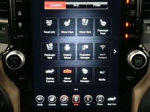 Used 2021 RAM 1500 Laramie image 10