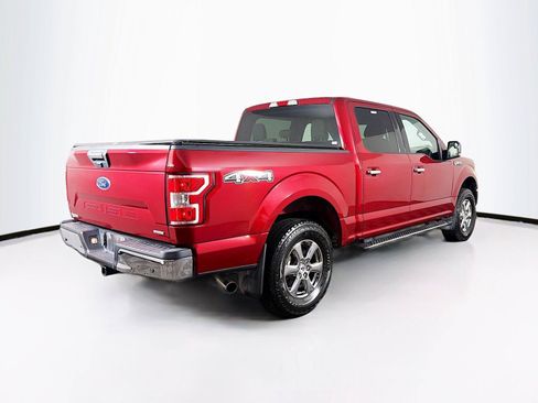 Used 2018 Ford F150 XLT w/ Equipment Group 302A Luxury AWD/4WD image 11