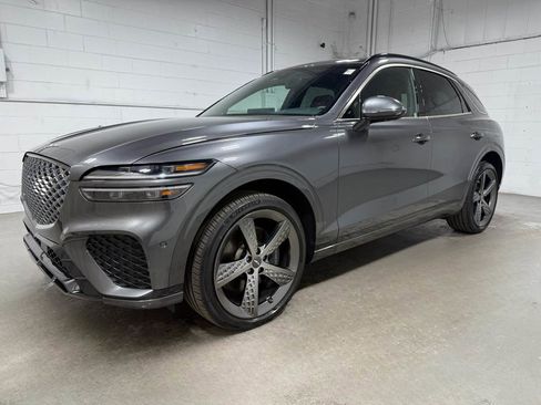 Used 2024 Genesis GV70 2.5T w/ Sport Prestige Package AWD/4WD image 1