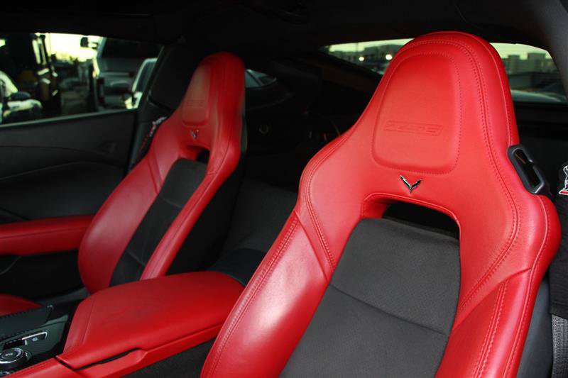 Used 2018 Chevrolet Corvette Z06 RWD image 49