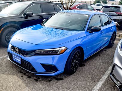 Used 2024 Honda Civic Sport