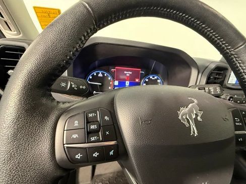 Used 2021 Ford Bronco Sport Outer Banks AWD/4WD image 16