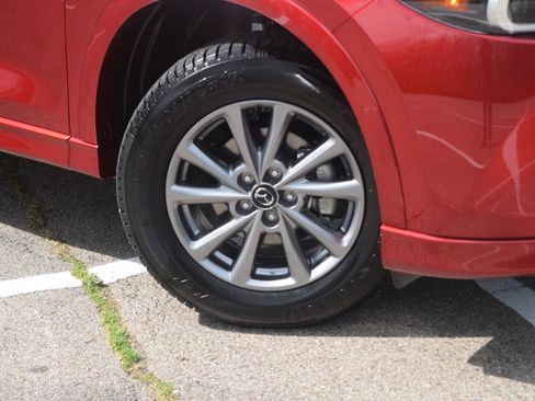 Used 2025 MAZDA CX-5 AWD 2.5 S w/ Preferred Package image 31