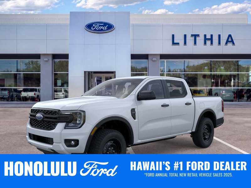 New 2026 Ford Ranger XL RWD image 1