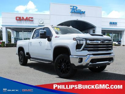 Used 2025 Chevrolet Silverado 2500 LTZ w/ LTZ Convenience Package