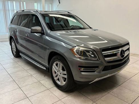 Used 2016 Mercedes-Benz GL 320 BlueTEC 4MATIC w/ Premium I Package image 1