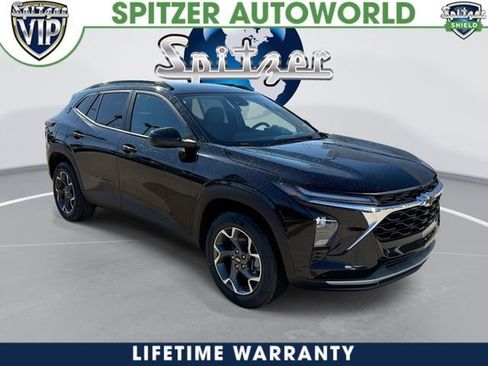 New 2026 Chevrolet Trax LT w/ LT Convenience Package image 1