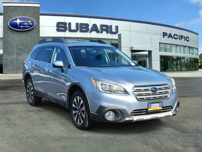 Used 2015 Subaru Outback 2.5i Limited