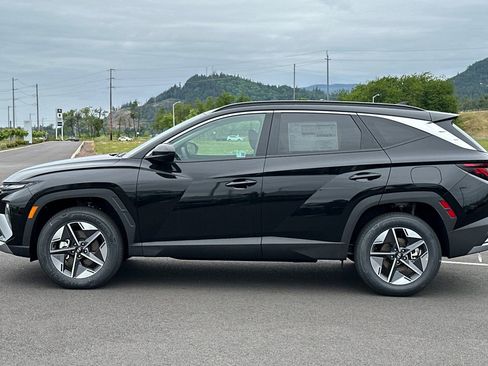 New 2025 Hyundai Tucson SEL image 6