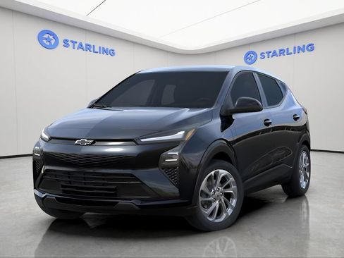 New 2027 Chevrolet Bolt LT w/ Comfort Package FWD image 2