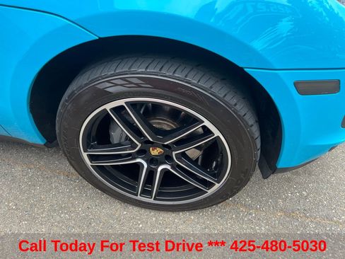 Used 2021 Porsche Macan S AWD/4WD image 7