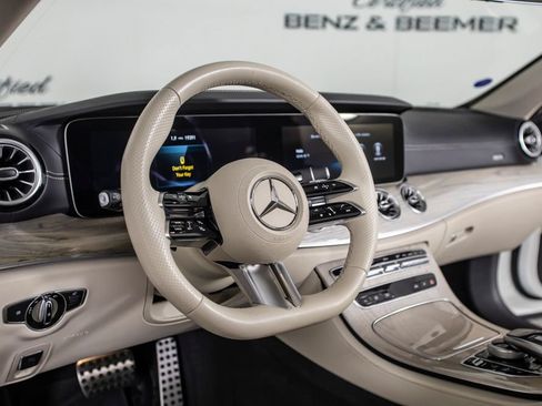 Used 2023 Mercedes-Benz E 450 Cabriolet image 25