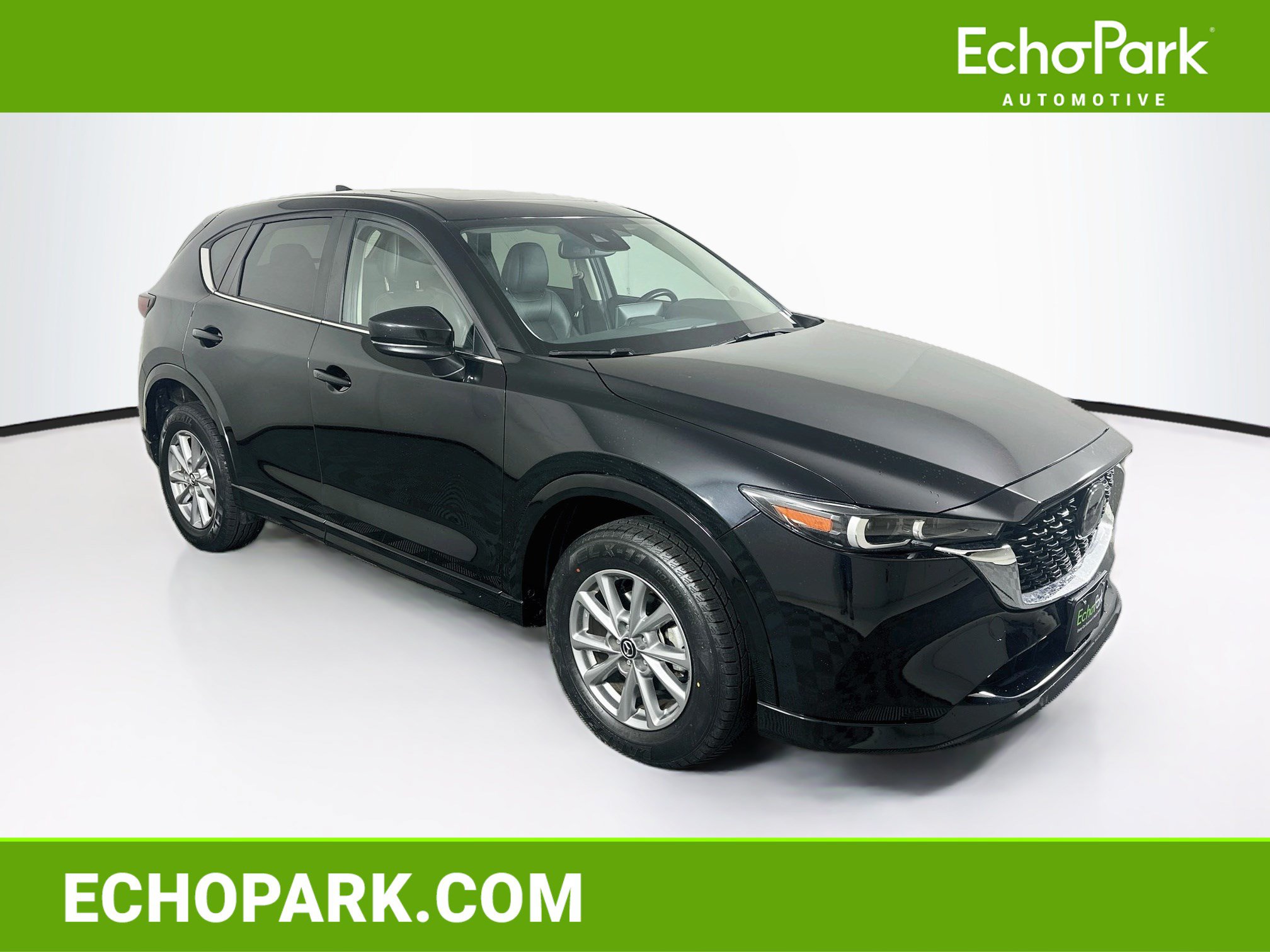 Used 2025 MAZDA CX-5 AWD 2.5 S w/ Preferred Package image 1
