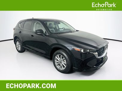 Used 2025 MAZDA CX-5 AWD 2.5 S w/ Preferred Package