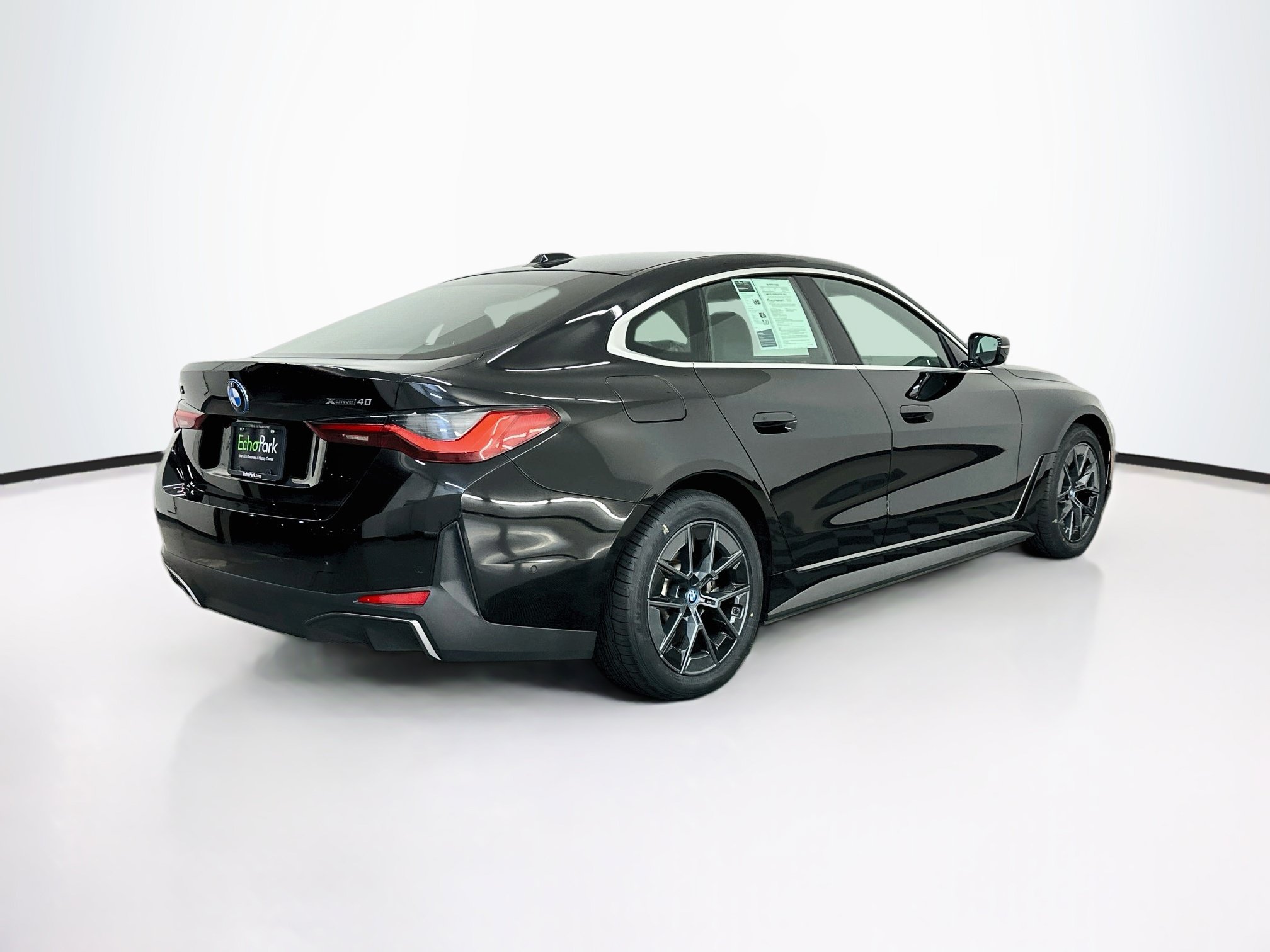 Used 2024 BMW i4 xDrive40i AWD/4WD image 9