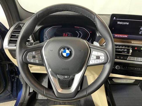 Used 2022 BMW X3 xDrive30i w/ Convenience Package image 14