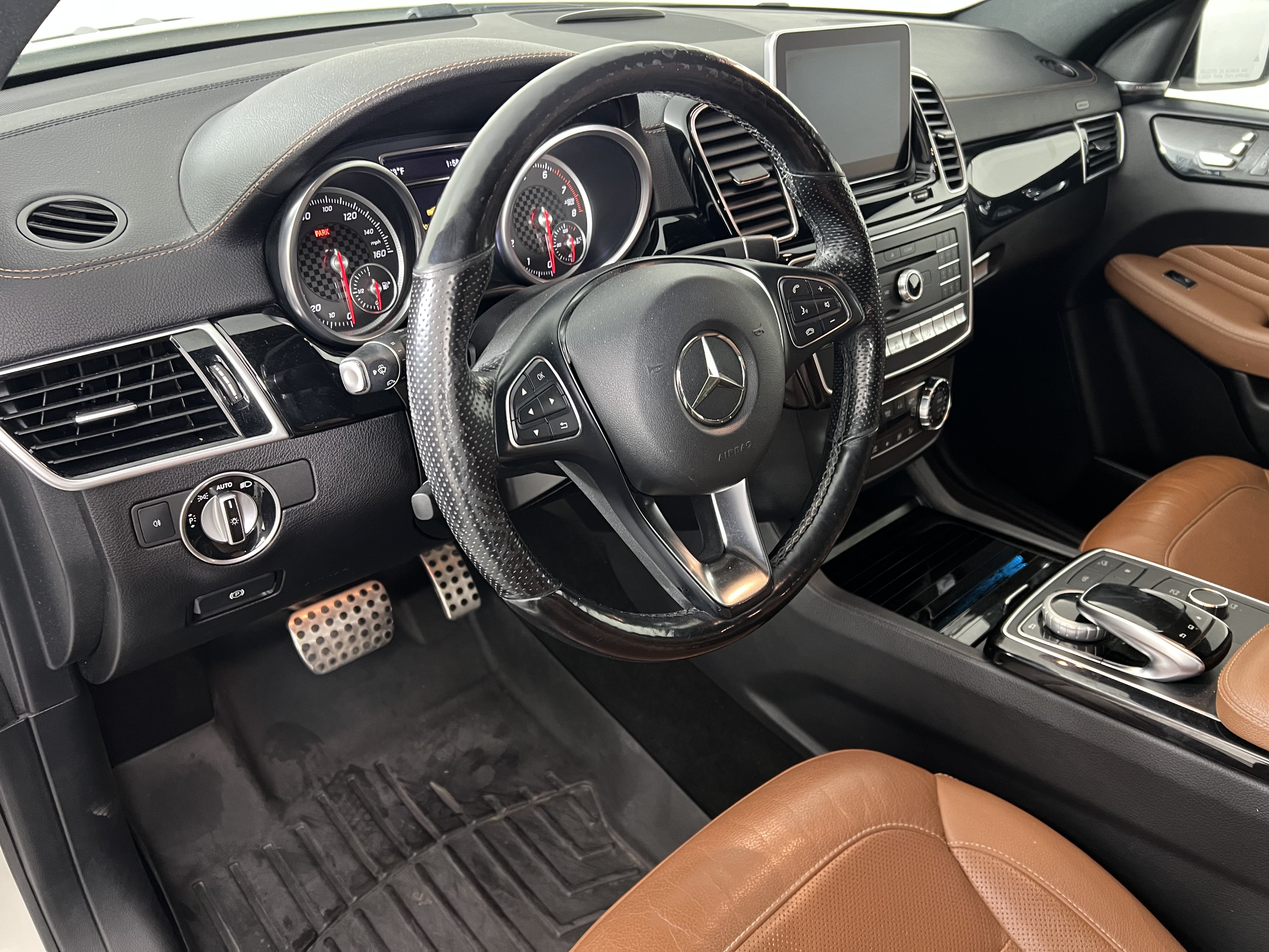 Used 2016 Mercedes-Benz GLE 450 4MATIC Coupe image 17
