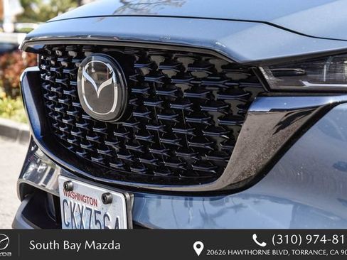 Certified 2024 MAZDA CX-5 Carbon Edition AWD/4WD image 5