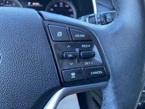Used 2021 Hyundai Tucson Ultimate AWD/4WD image 32