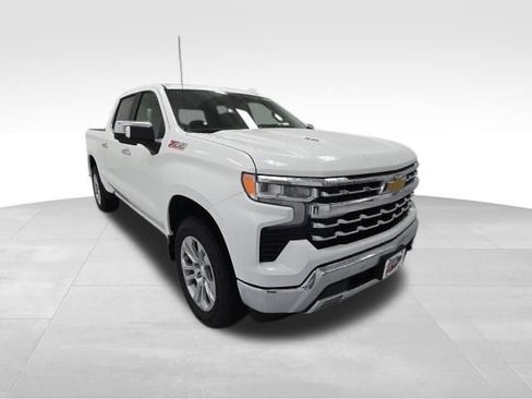 New 2026 Chevrolet Silverado 1500 LTZ image 7